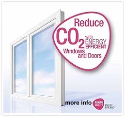 Click here for Rehau's Energy Efficient Windows and Doors